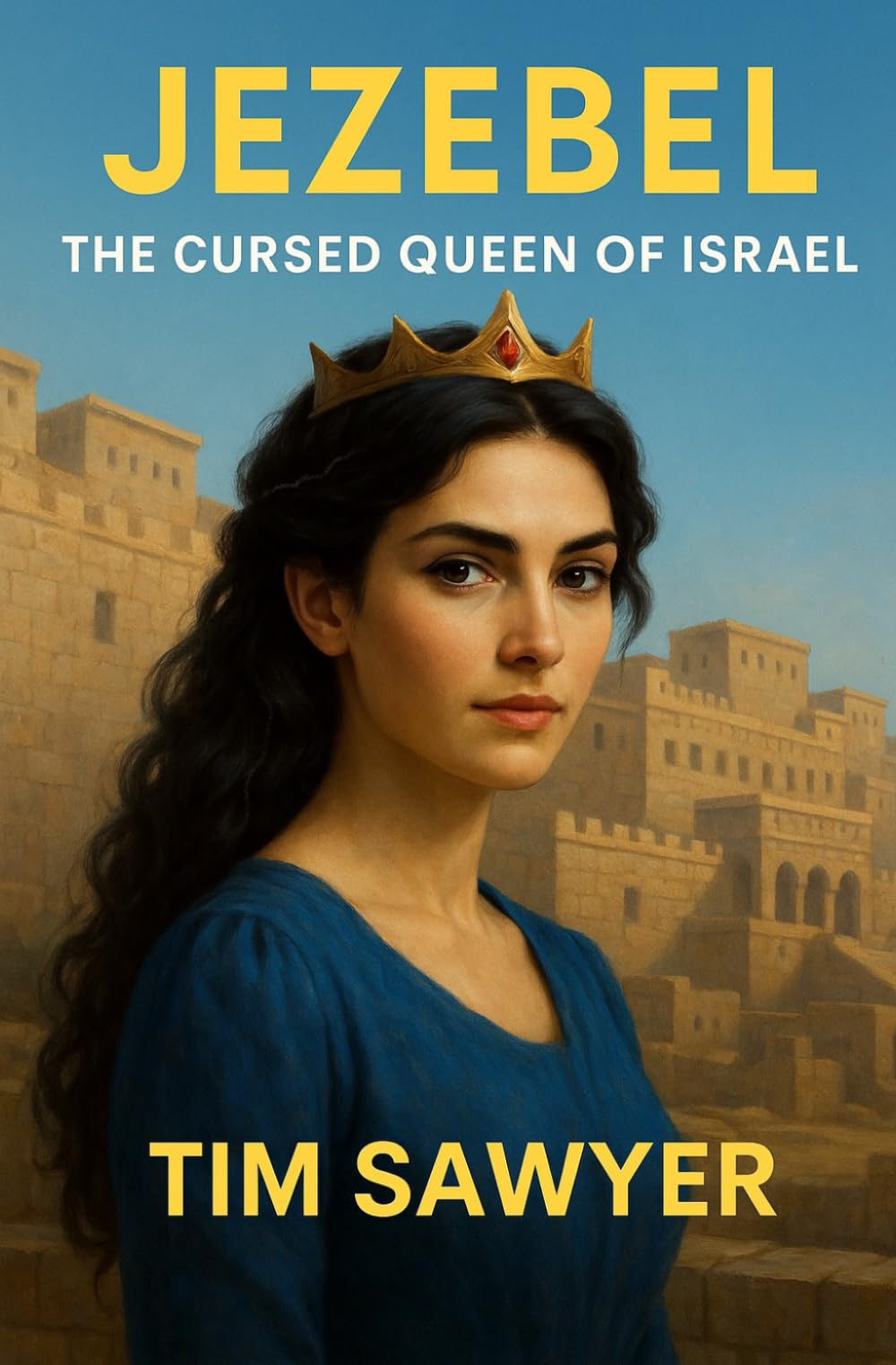 Jezebel: The Cursed Queen of Israel: 5 (Old Testament Bible Stories Retold)