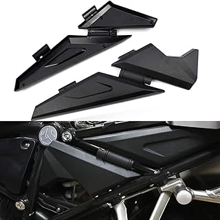 XX ecommerce Motorrad höher Seite Rahmen Füllung Panel Bewachen Abdeckung Schutz Seitenverkleidungen für 2014-2018 B-M-W R...