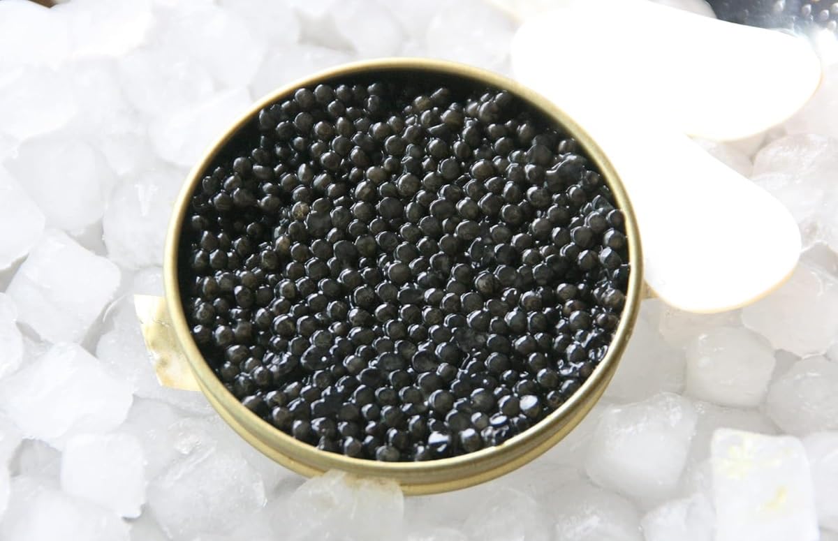 Caviar Siberiano Premium (50g)