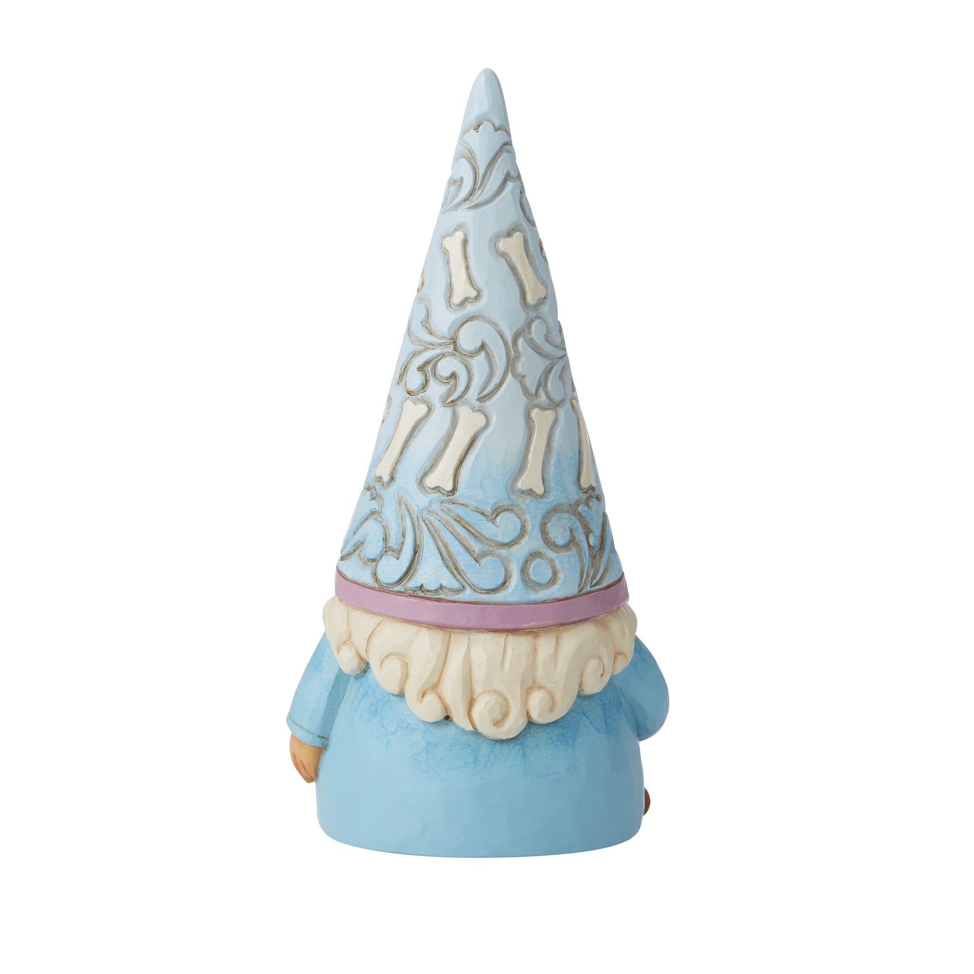 Enesco Jim Shore Heartwood Creek Cüce Köpek Heykelciği