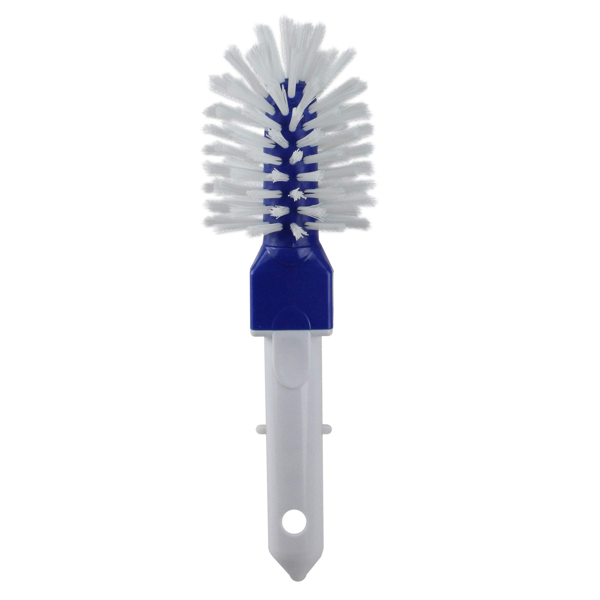 Northlight Swimming Pool and Spa Corner Scrub Brush, 11