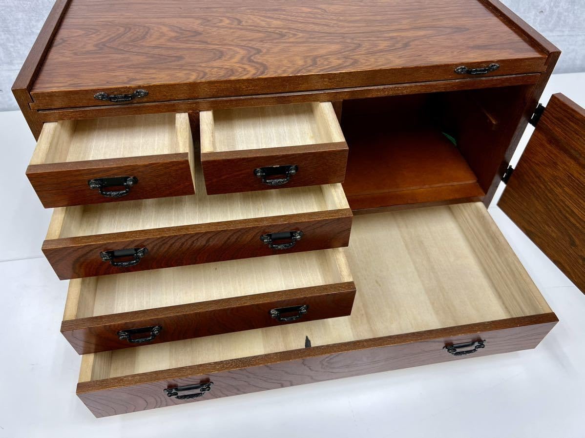 アンティーク 和箪笥 小物入れ