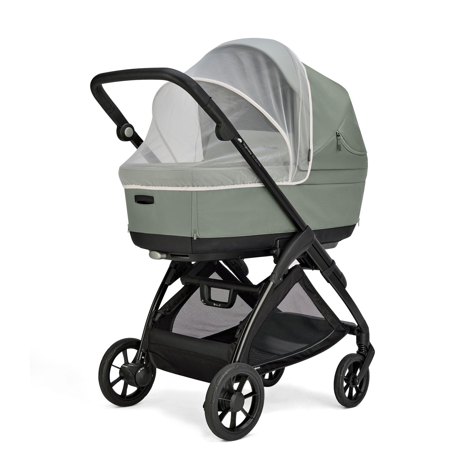 Inglesina Mosquitera para Cuna, Compatible con Aptica XT 2023-2025