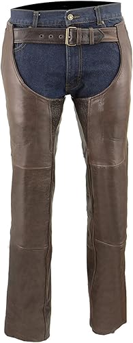 Miniatura 6 de Milwaukee Chaps retro con forro térmico de cuatro bolsillos para hombre