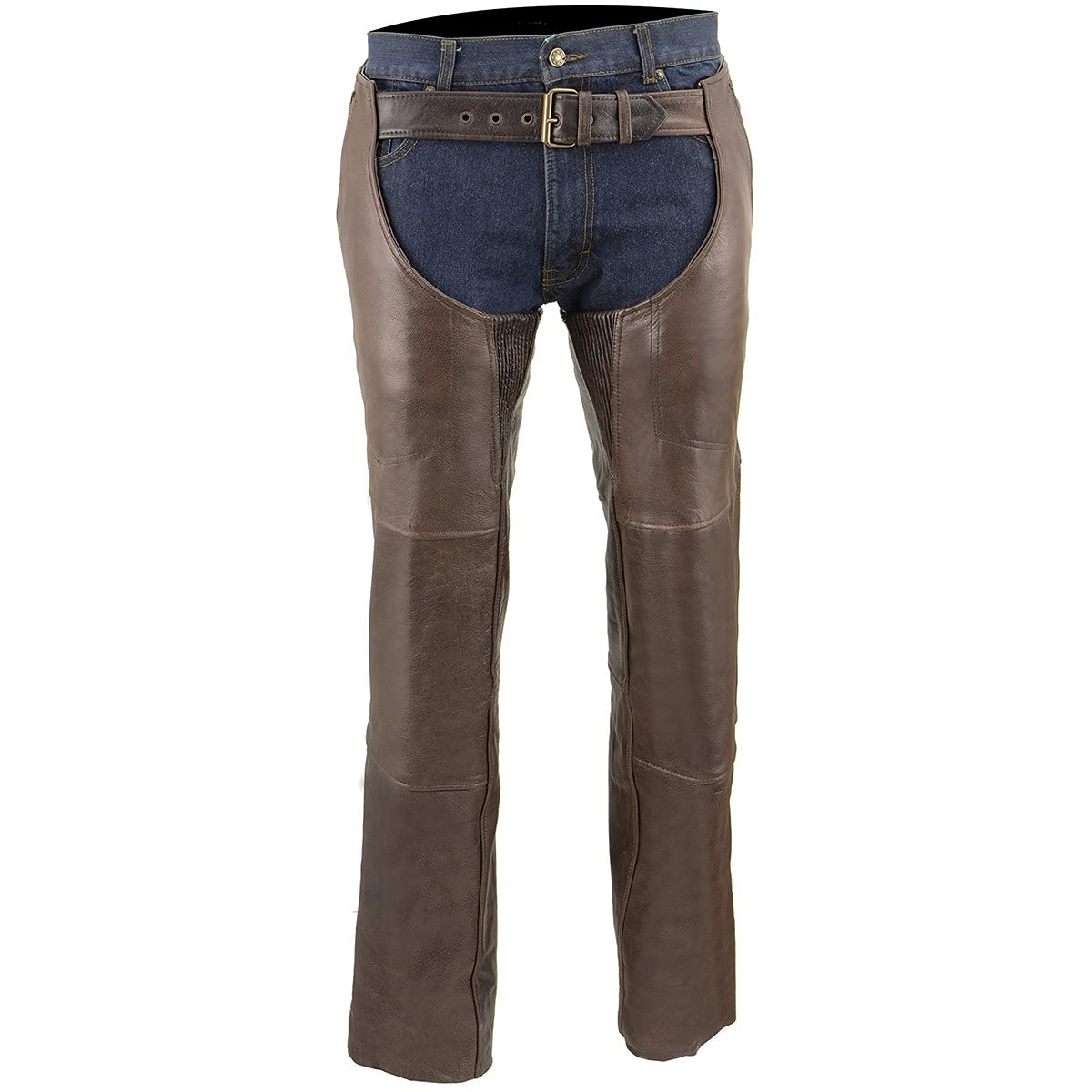 Milwaukee Men's Retro Four Pocket Thermal Lined Chaps