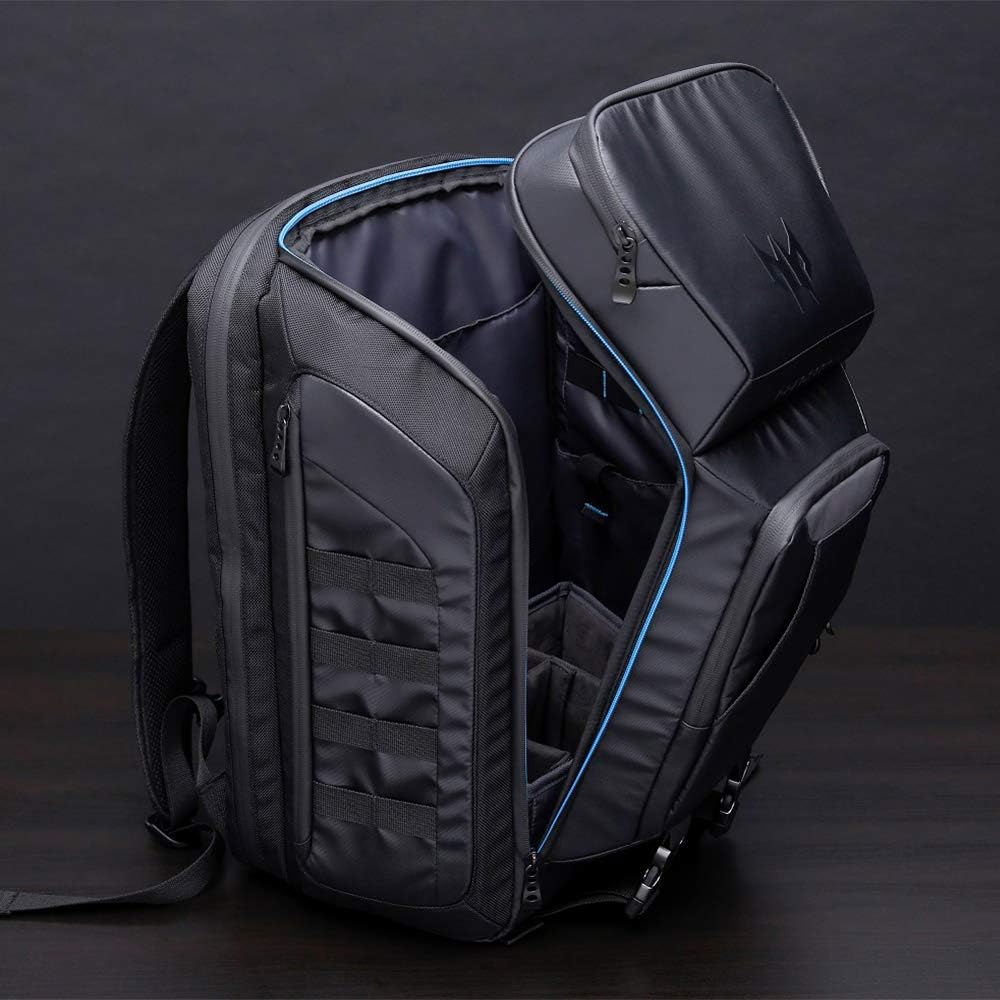 Up To 60 OFF Acer Predator MUtility 1680D Ballistic Laptop Backpack for Up to 17" Laptop