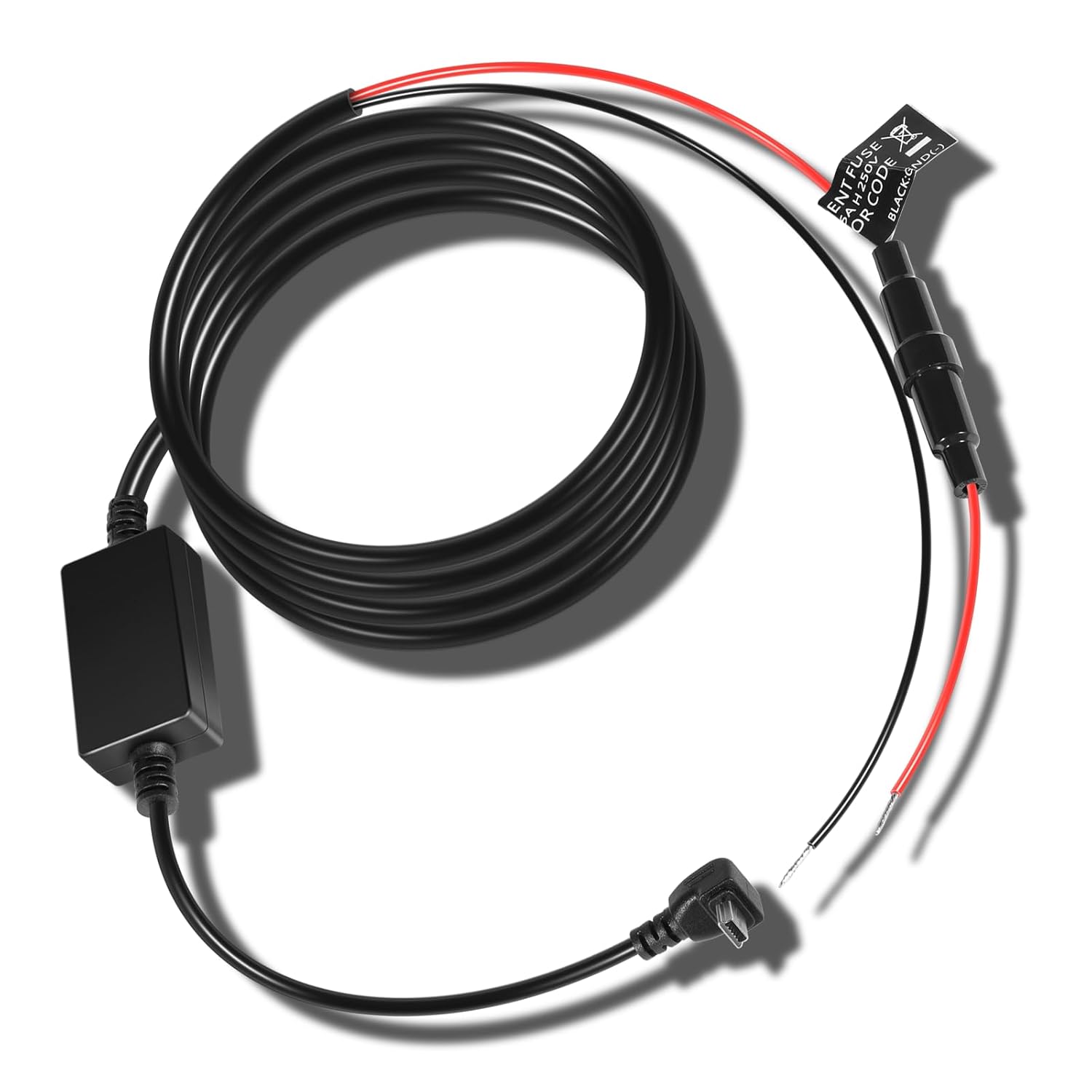 010-11131-10 USB Power Cable with Mini-USB Connector, Compatible with Garmin Approach Series GPS, Approach G3/G5/G6/G7, GLO, GTU10（6.5ft）