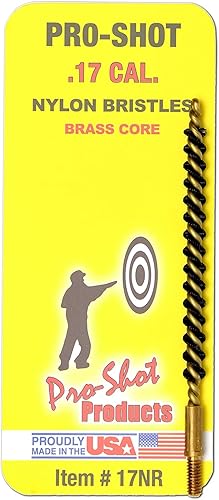 Miniatura 9 de Pro Shot Productos Cepillo de orificio para rifle