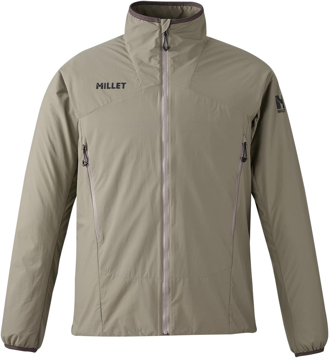 Amazon.co.jp: [ミレー] MIV02120 BREATHEBARRIER II LINED JKT M