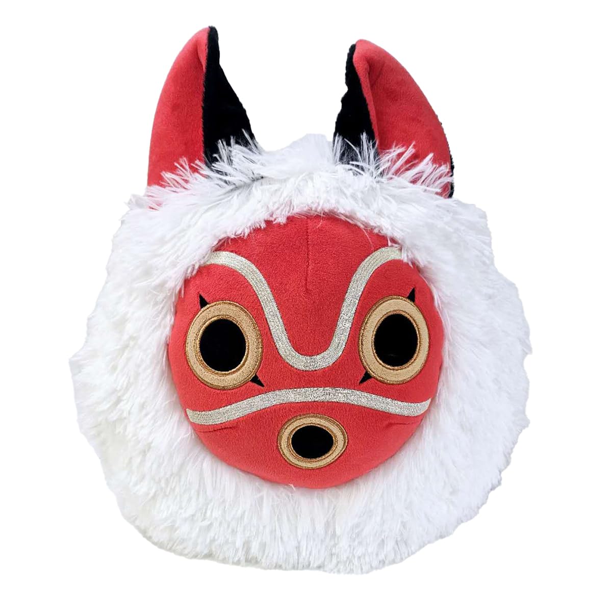 Amazon.co.jp: スタジオジブリ - もののけ姫 - 15インチ ふわふわ サン