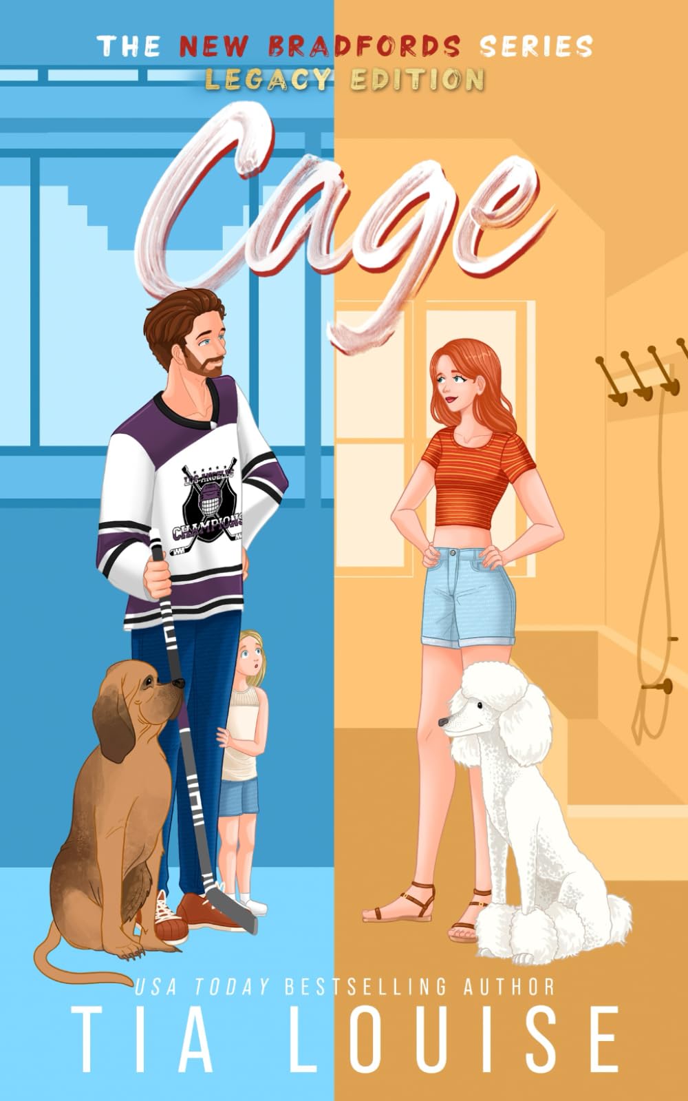 Cage: Legacy Edition (New Bradfords Legacy Editions)