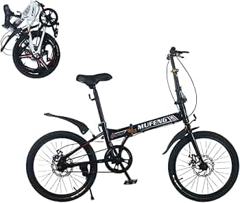 折り畳み式　自転車 Amazon | Dazzix折り畳み自転車【2025新登場】折りたたみ自転車