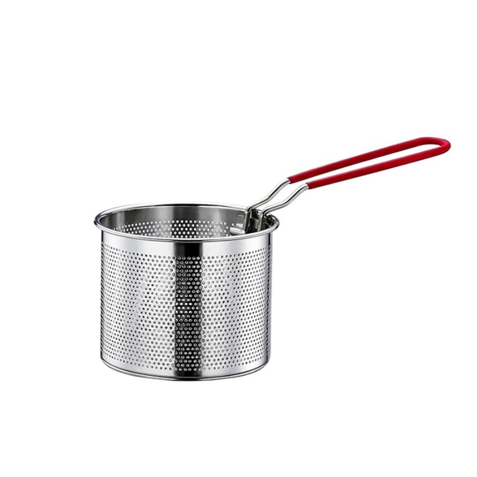 Panier à frites égoutter nouilles acier inoxydable pour cuisine