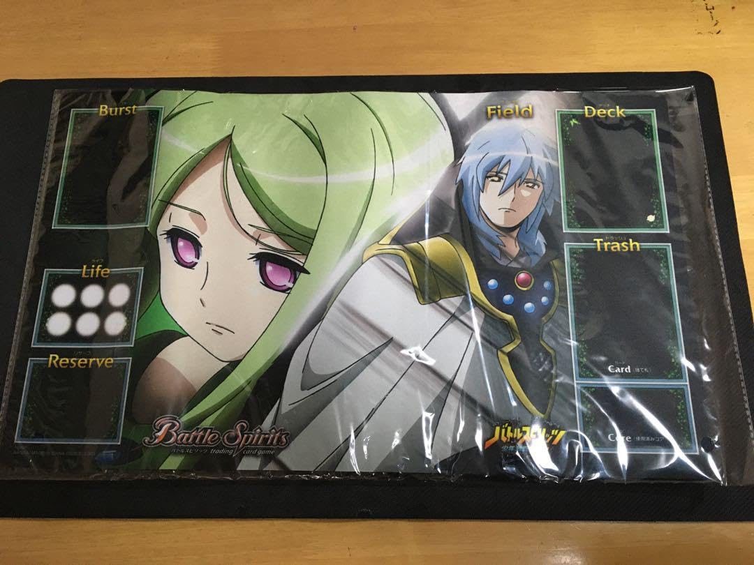 バトルスピリッツまとめ売り　リゼロプレイマット他 バトルスピリッツまとめ売り リゼロプレイマット他