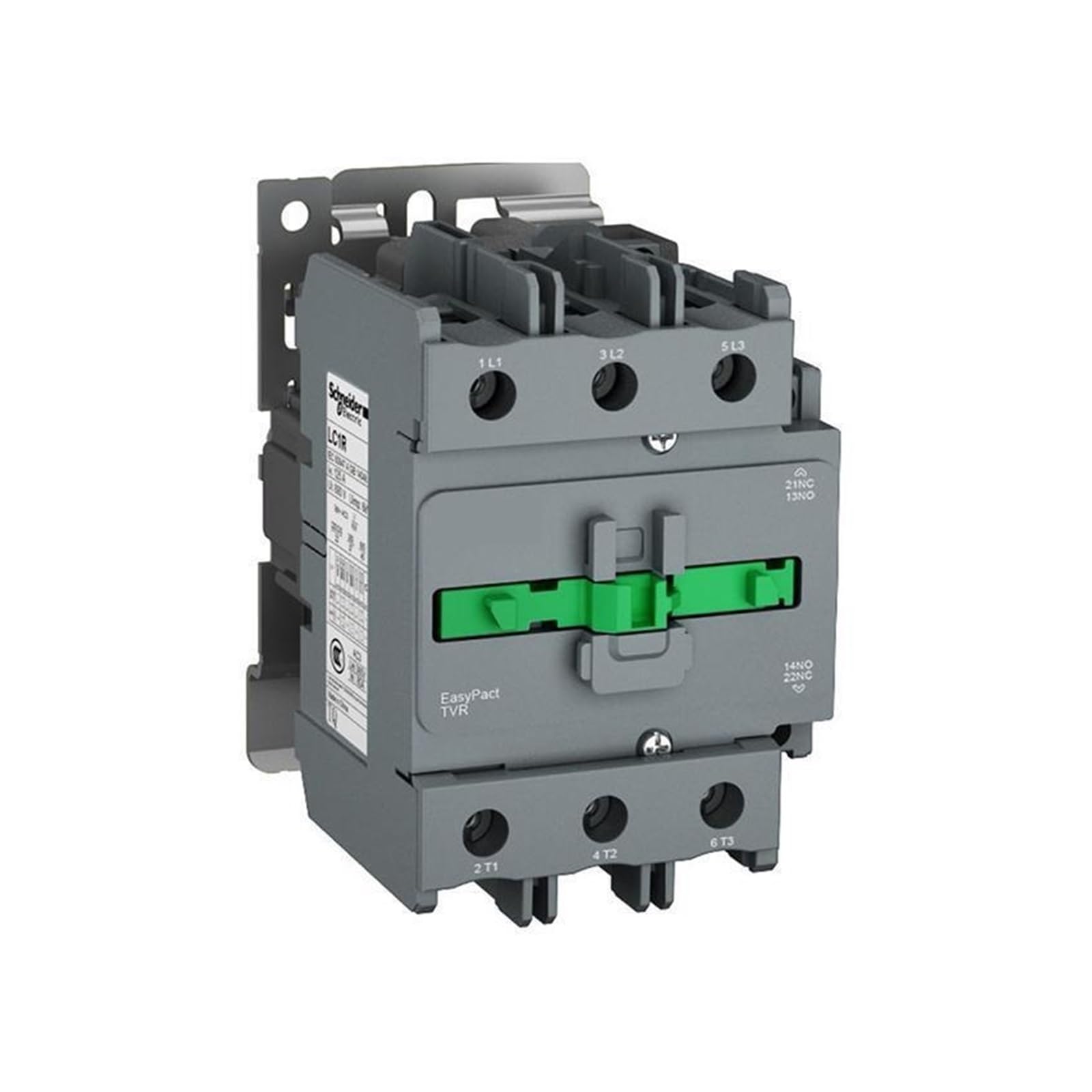 Contacteur AC 3P 80A 380V triphasé pour moteur électrique 37KW