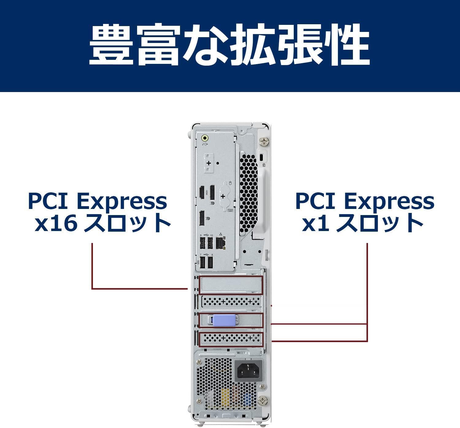 Amazon.co.jp: デスクトップパソコン NEC Mate 整備済 第9世代 Core i3