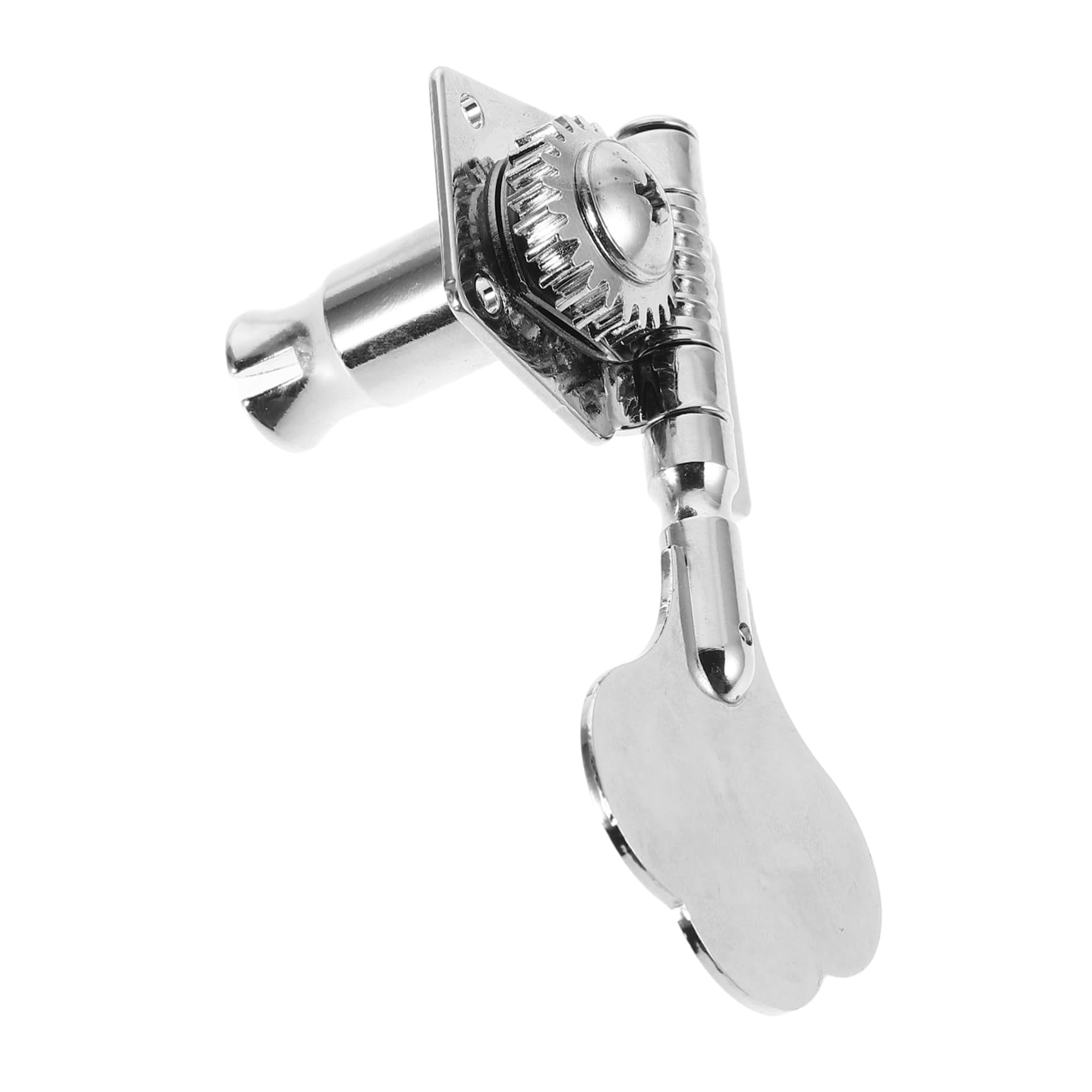 Milisten Bass Guitar Tuning Pegs Open Design String Adjustments for Acoustic Guitars Fit Simple Installation Precise Tuning Knobs for Enhanced Musicality Right