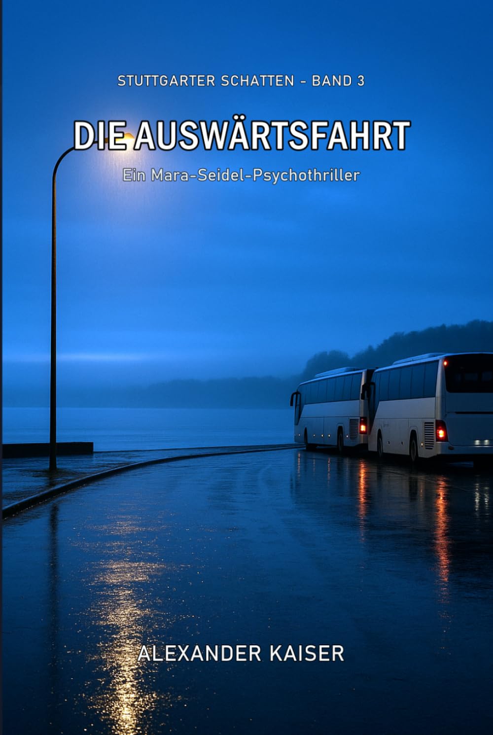 Die Auswärtsfahrt: Ein Mara-Seidel-Psychothriller (Stuttgarter Schatten)