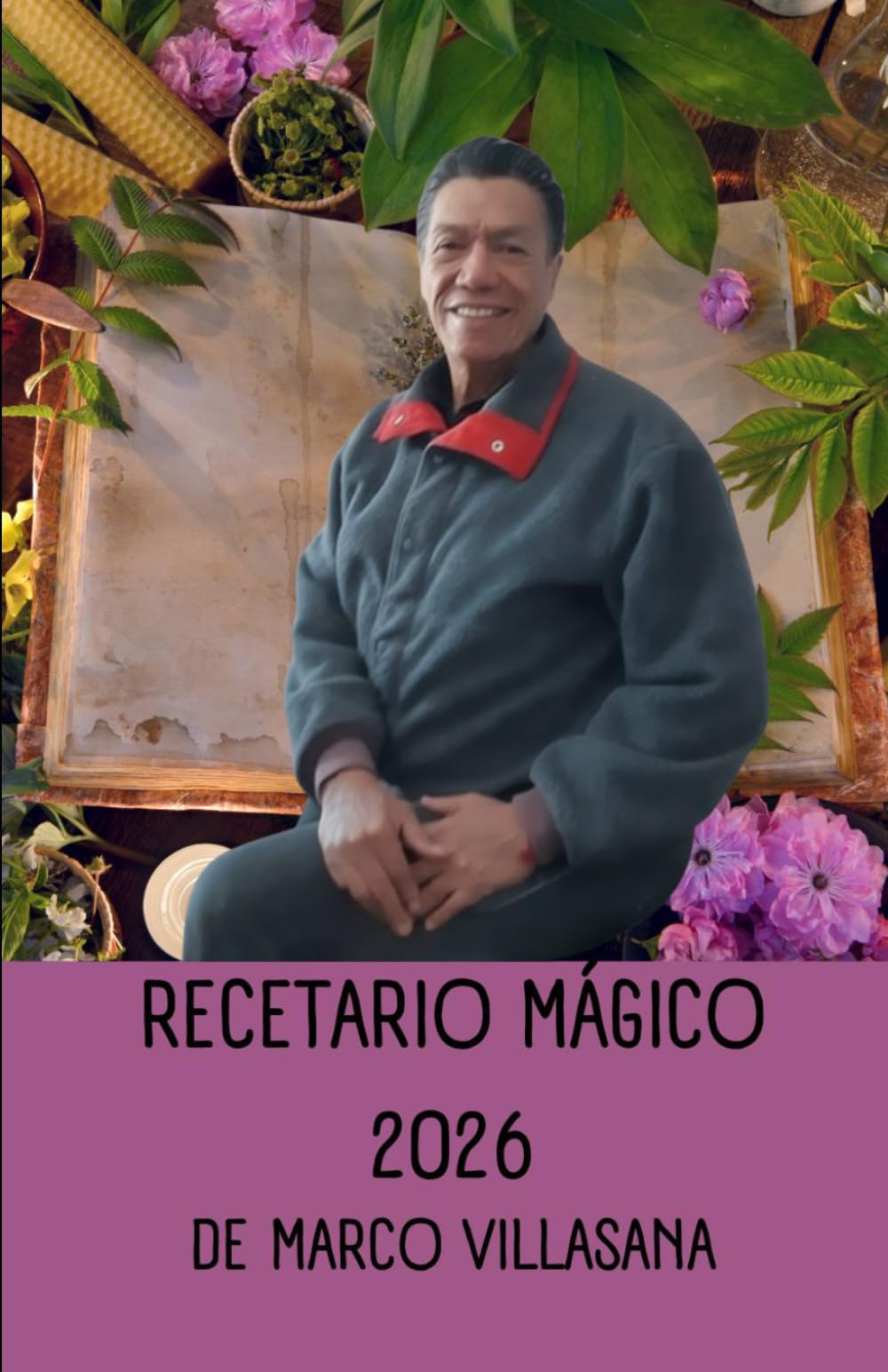 Recetario Mágico 2026
