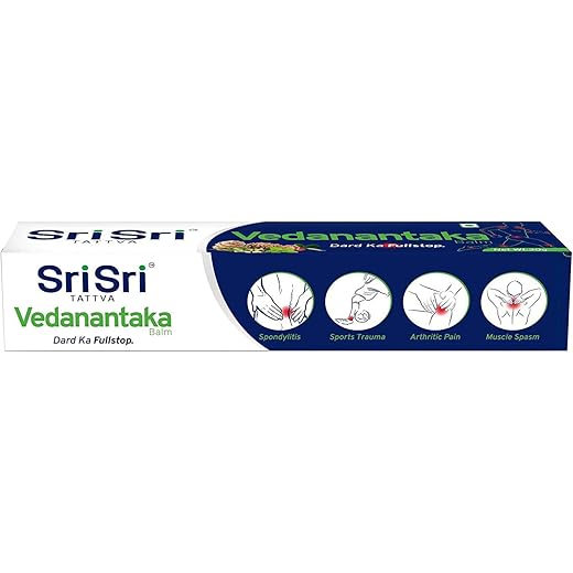 Sri Sri Vedanantaka Balm 30 G Pack