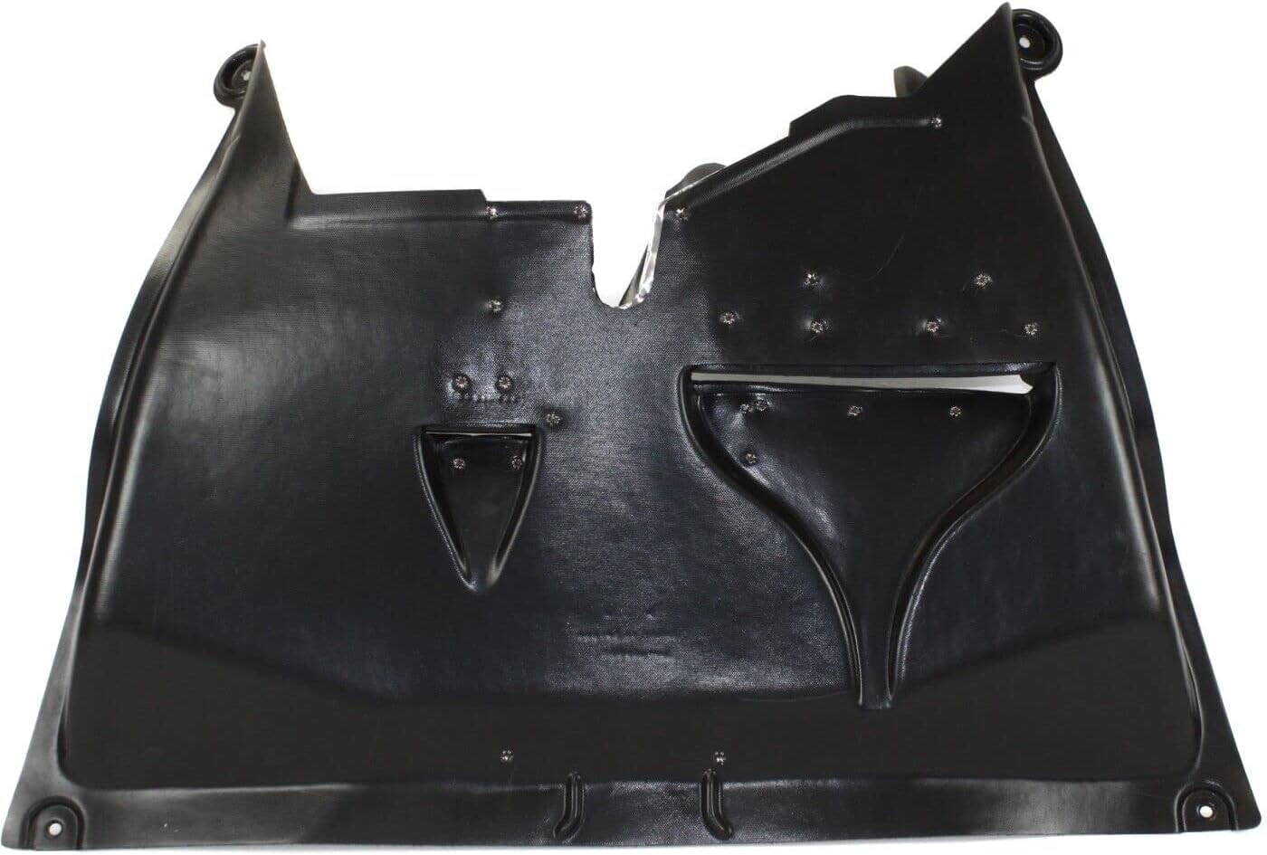 AUTOS PARTS PLUS Front Engine Splash Shield Under Cover Direct Replacement Compatible with 2010-2019 Ford Flex 2010-2019 Lincoln MKT FO1228117 DA8Z9910494B product thumbnail 6