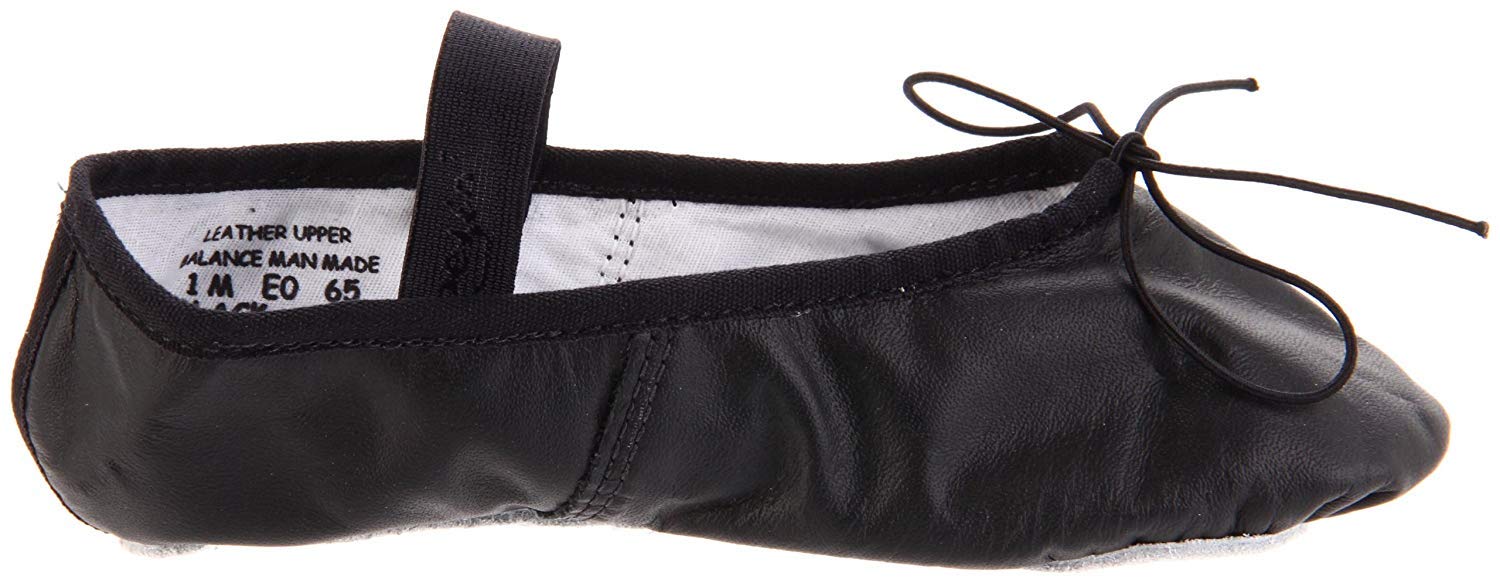 Capezio 205 Daisy Leather Ballet Shoe