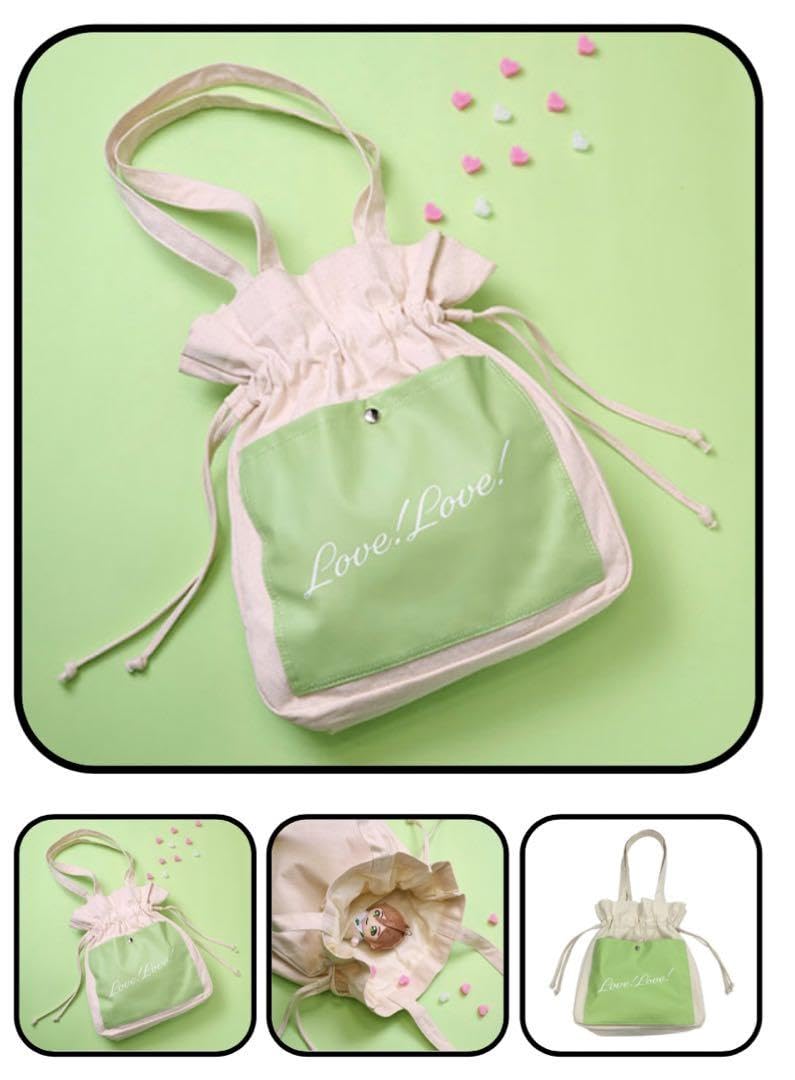 Amazon.co.jp: 浦島坂田船 うらたぬき バースデーライブ 巾着トート