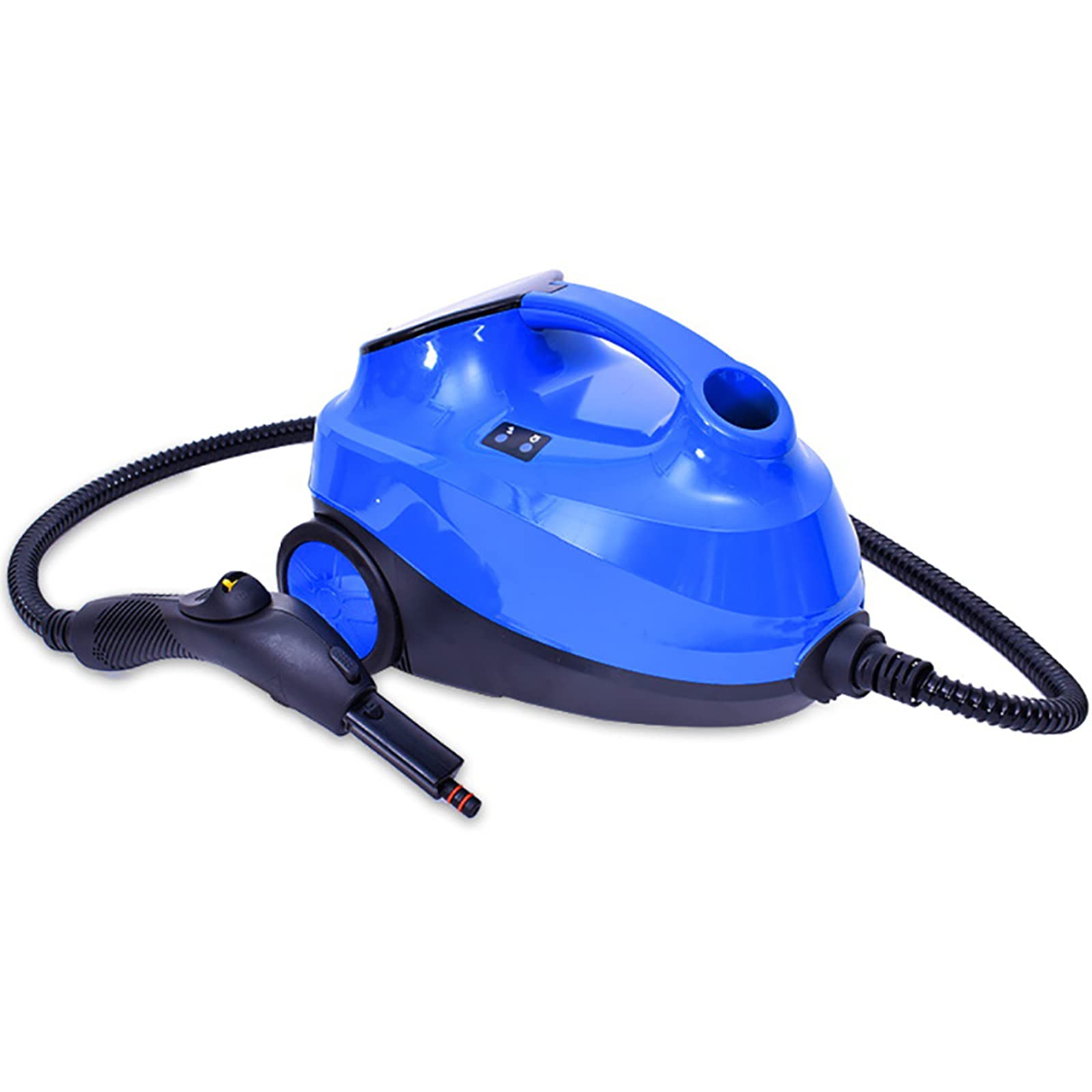 MYWUBAO Steam Cleaner 2200W High Temperature Pressurized Steam Cleaner Carpet Cleaner Machine Portable Steam Cleaner for Deep Cleaning Floors, Car, Upholstered Furniture, Bathroom, Windows and More