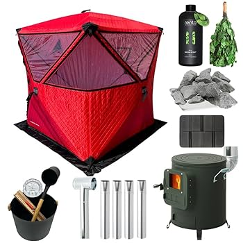 Amazon.co.jp: Pastoral Nomad テントサウナその日からできる