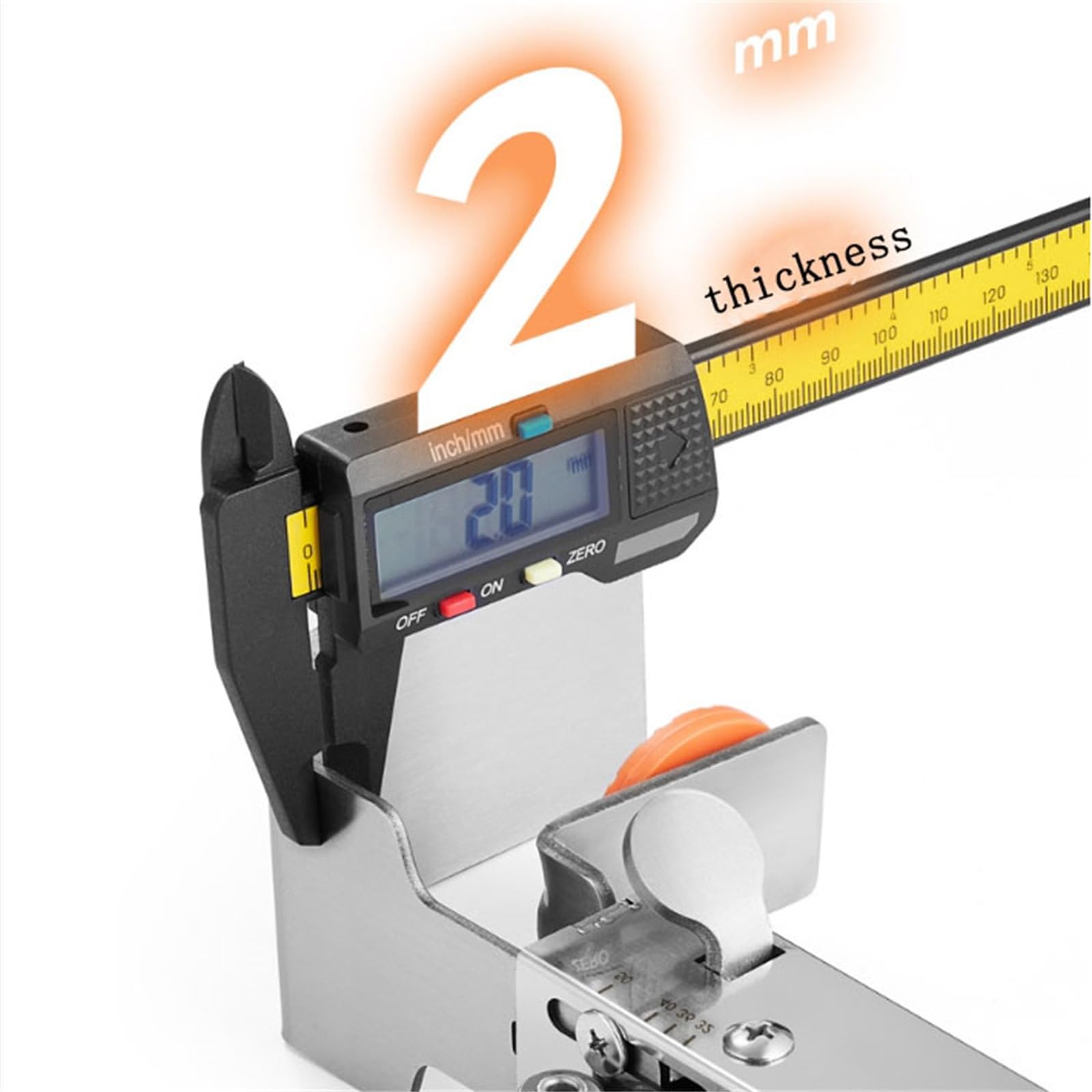 Fermo Cassetti, Jig per Installazione Pannelli, Clamp Universale per Armadi e Cassetti, Grigio