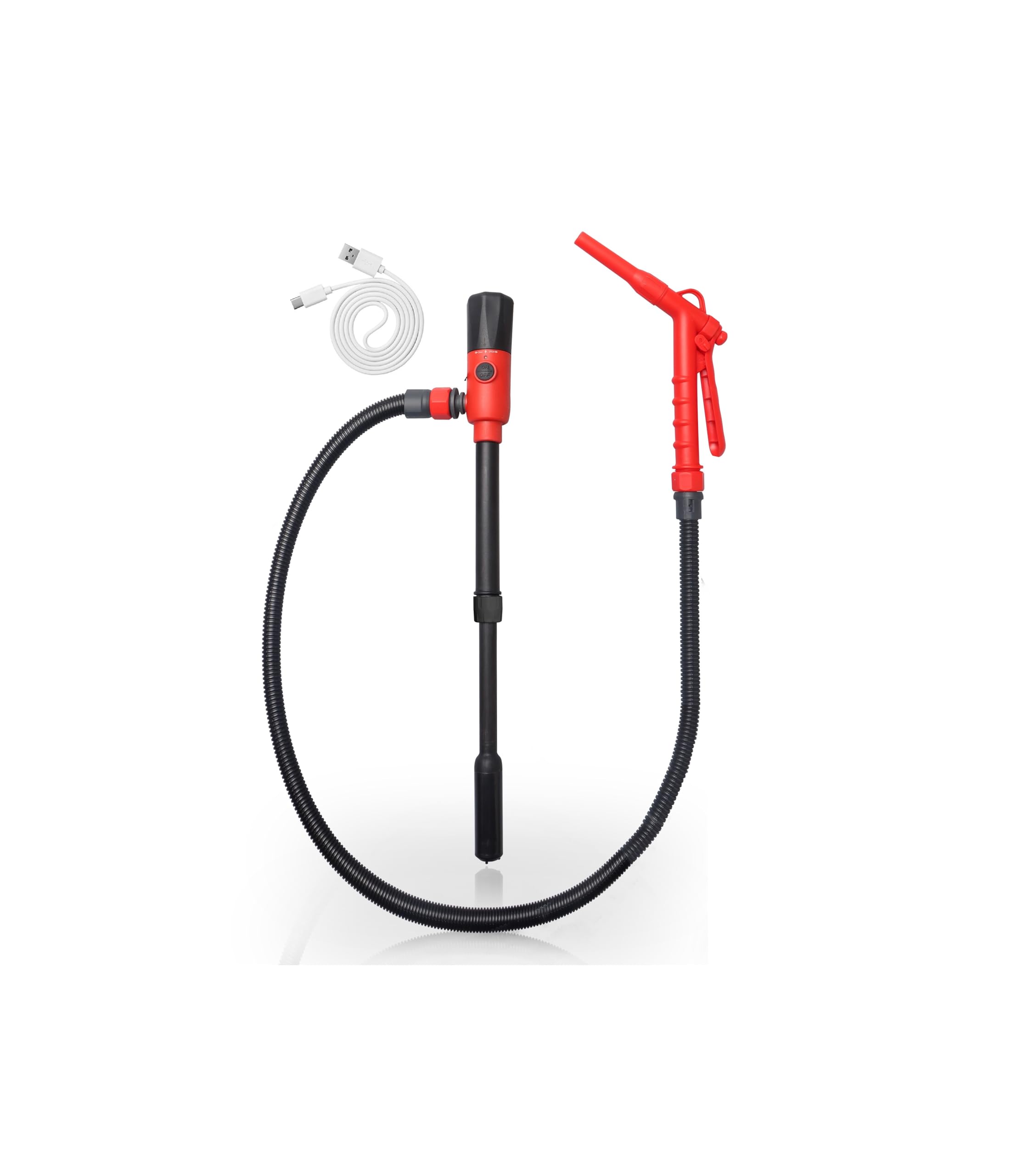 FUELIO 2025 UPGRADED Fuel Transfer Pump