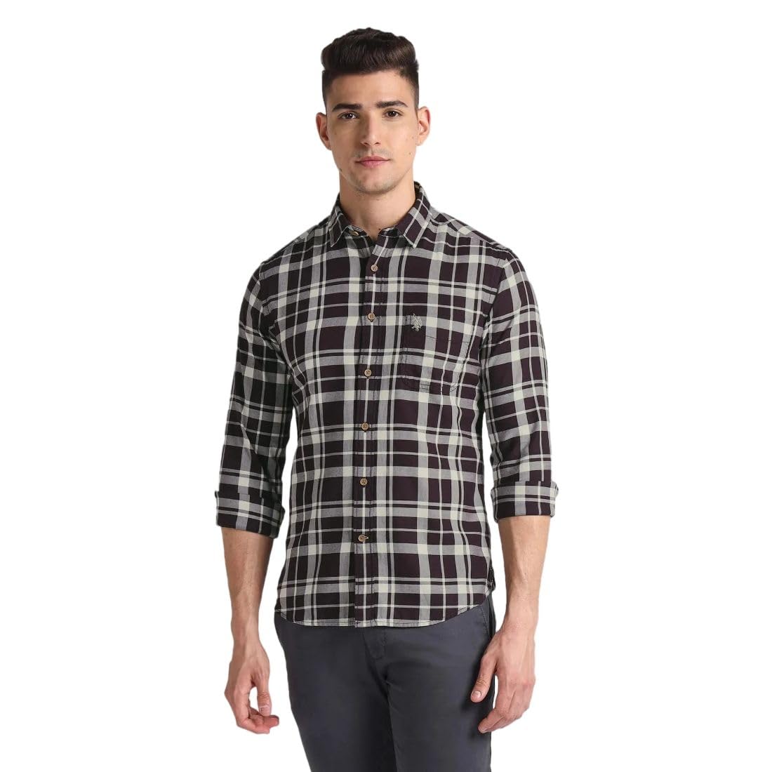 U.S. Polo Assn. Men Shirt-picture-23
