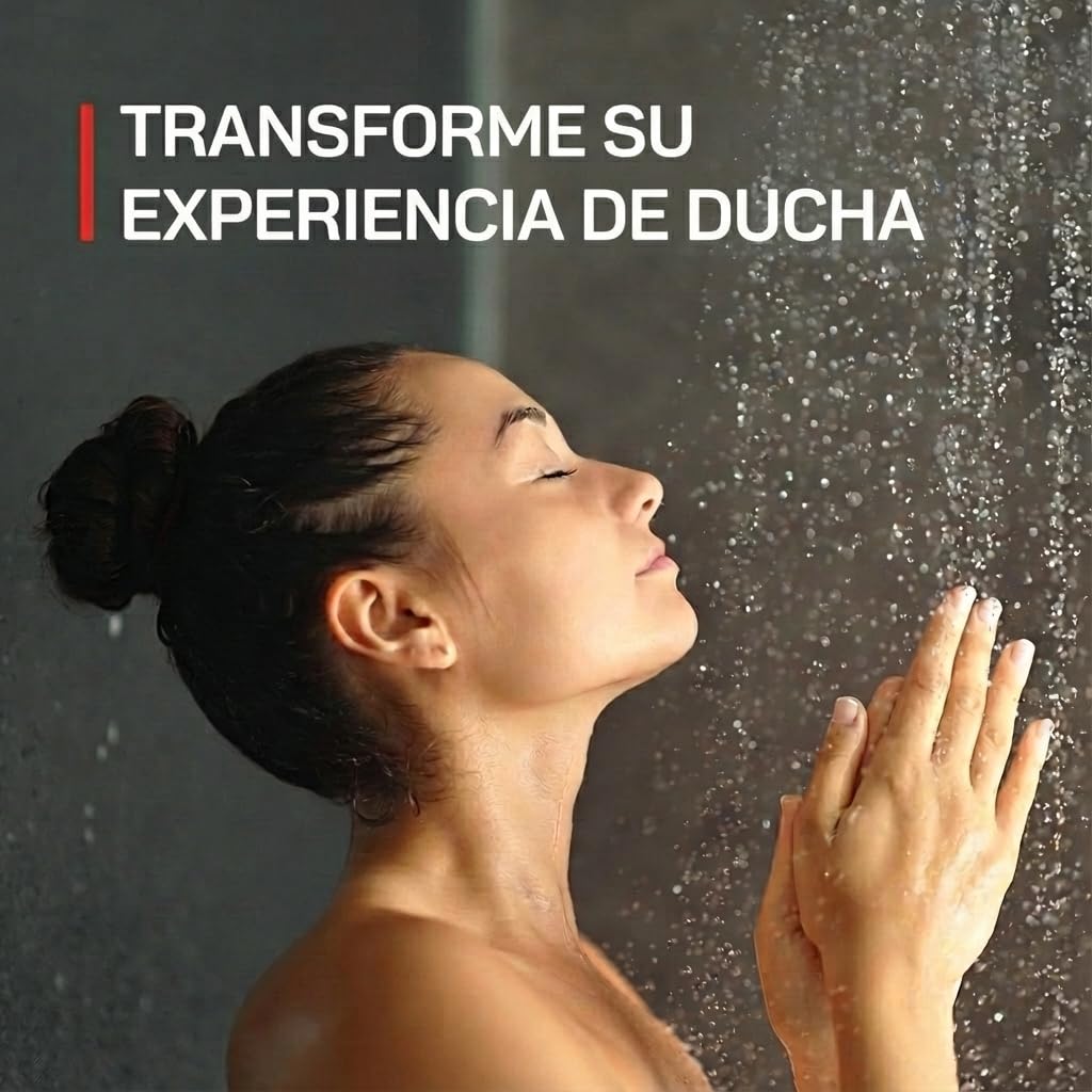 Nordstrand 90W Bomba de Ducha – Bomba Presurizadora de Agua 240V | 1 Bar, 18 L/Min | Acero Inoxidable para Agua Caliente (80°C) & Fría | Automática/Manual | Grifos, Duchas y Riego