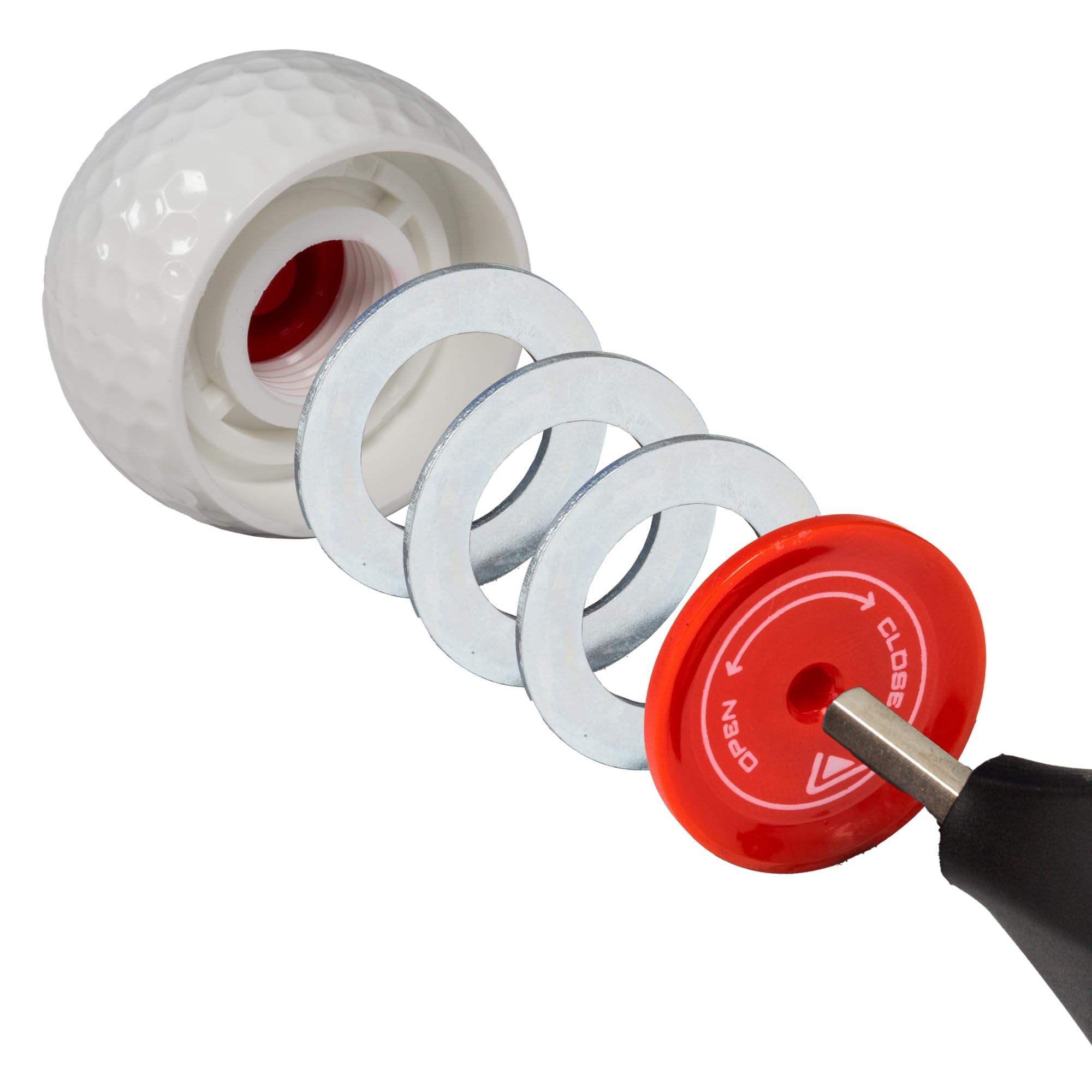 Longridge putt-trainingsball