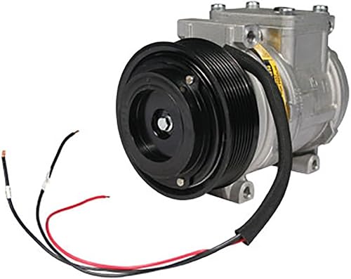 Miniatura 5 de AL154203 Nuevo compresor del mercado de accesorios para John Deere 318D, 320D, 326D, 328D