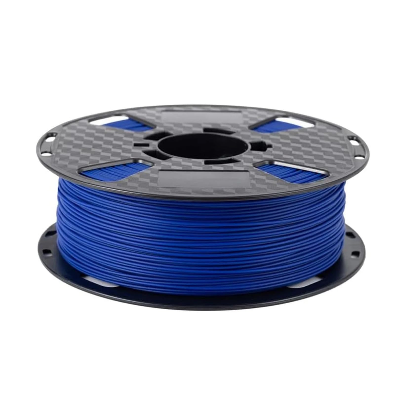 Filamento PLA 3D MAX Azul Marino de 1,75 mm y 1 kg for Impresora 3D FDM Pro Plus, Color Azul Oscuro y Azul Marino Intenso.