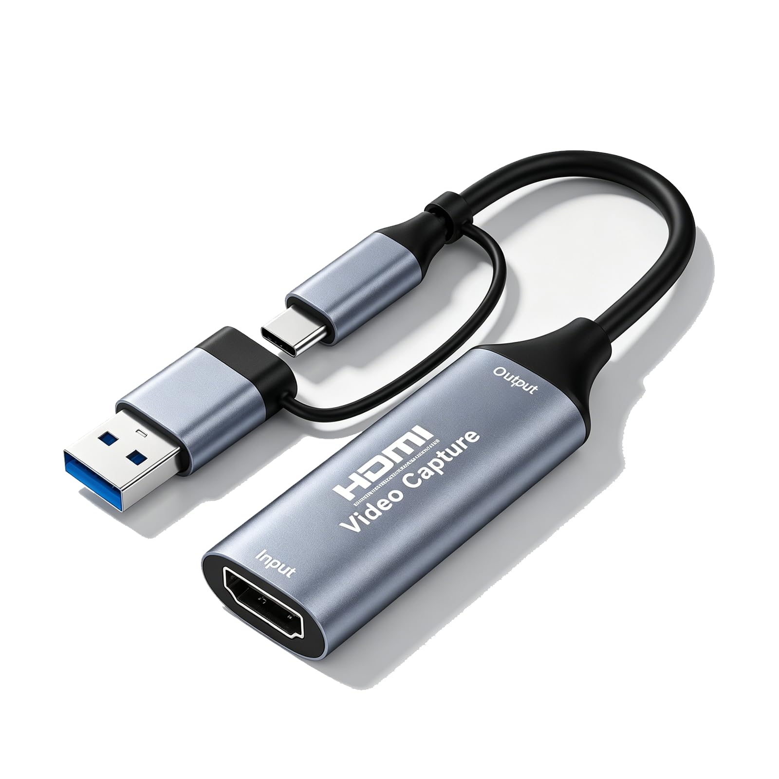 Amazon.co.jp: HDMI キャプチャーボード 4K 30Hz Zetaxmod ビデオ