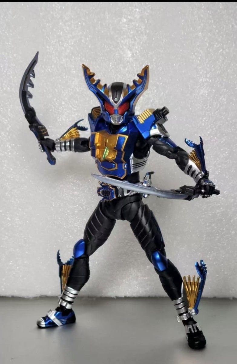 shf真骨彫規格カスタム　パーフェクトハイパーガタック shf真骨彫規格カスタム パーフェクトハイパーガタック shf真骨彫規格