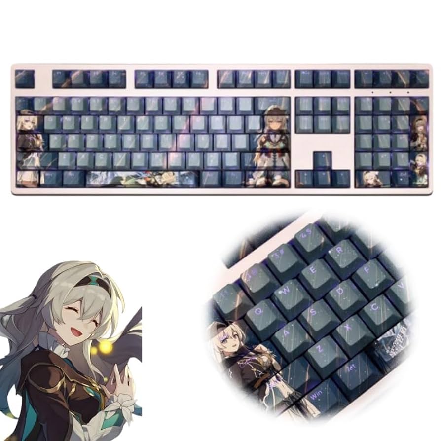 【崩壊スターレイル】ファイノン キーキャップ 崩壊スターレイル】ファイノン キーキャップ - メルカリ