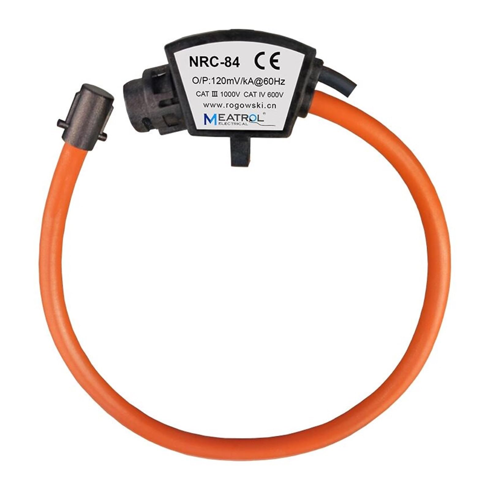 LNHHG Power Quality Analyzer Waterproof NRC-150 Series Rogowski Coil Current Transformer With IP67 Rating For Smart Grid Harmonic Detection(NRC-150)