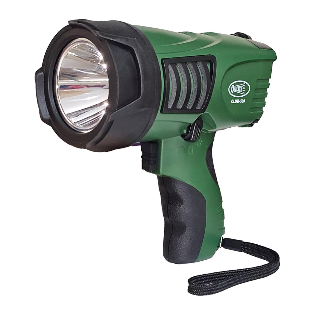 Clulite CLU-Briter 500 Rechargeable Torch