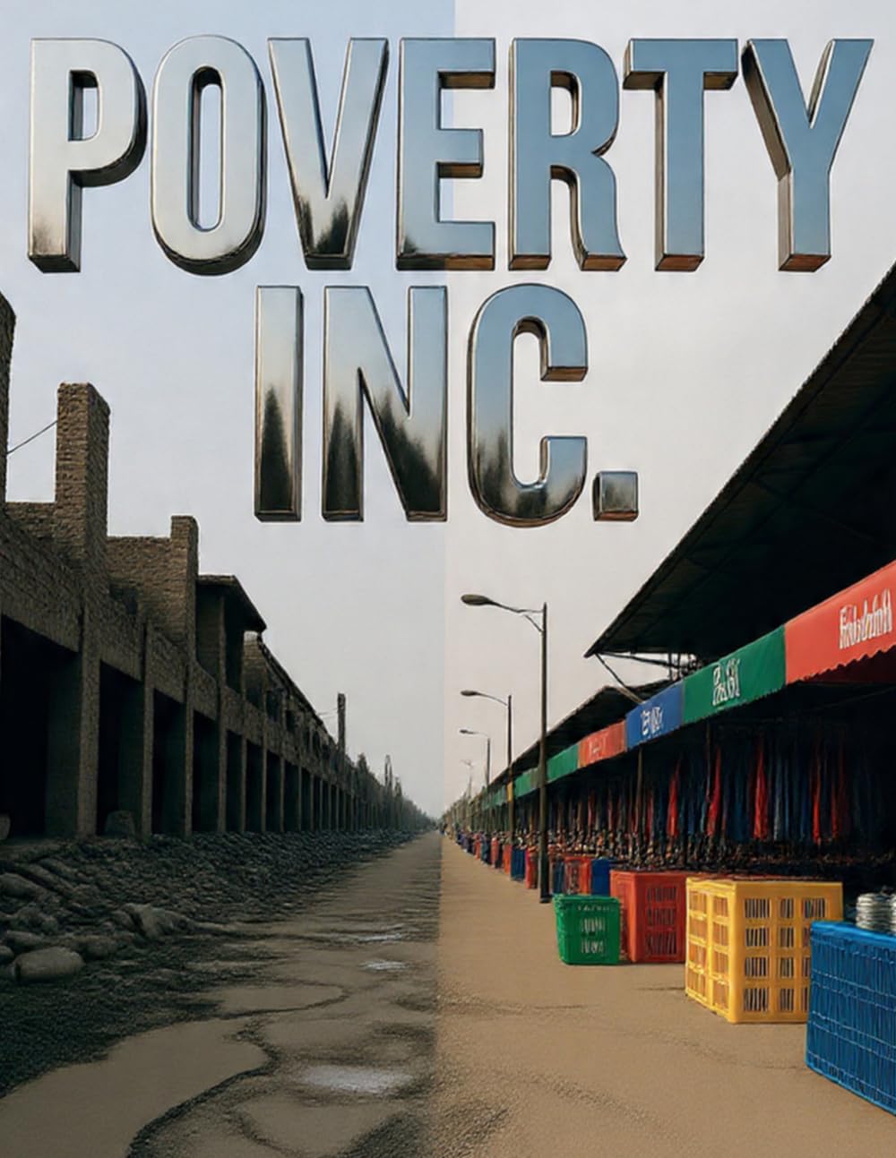 Poverty Inc: How the War on Poverty Became a Permanent Industry — and Why $25 Trillion Has Not Ended the Need