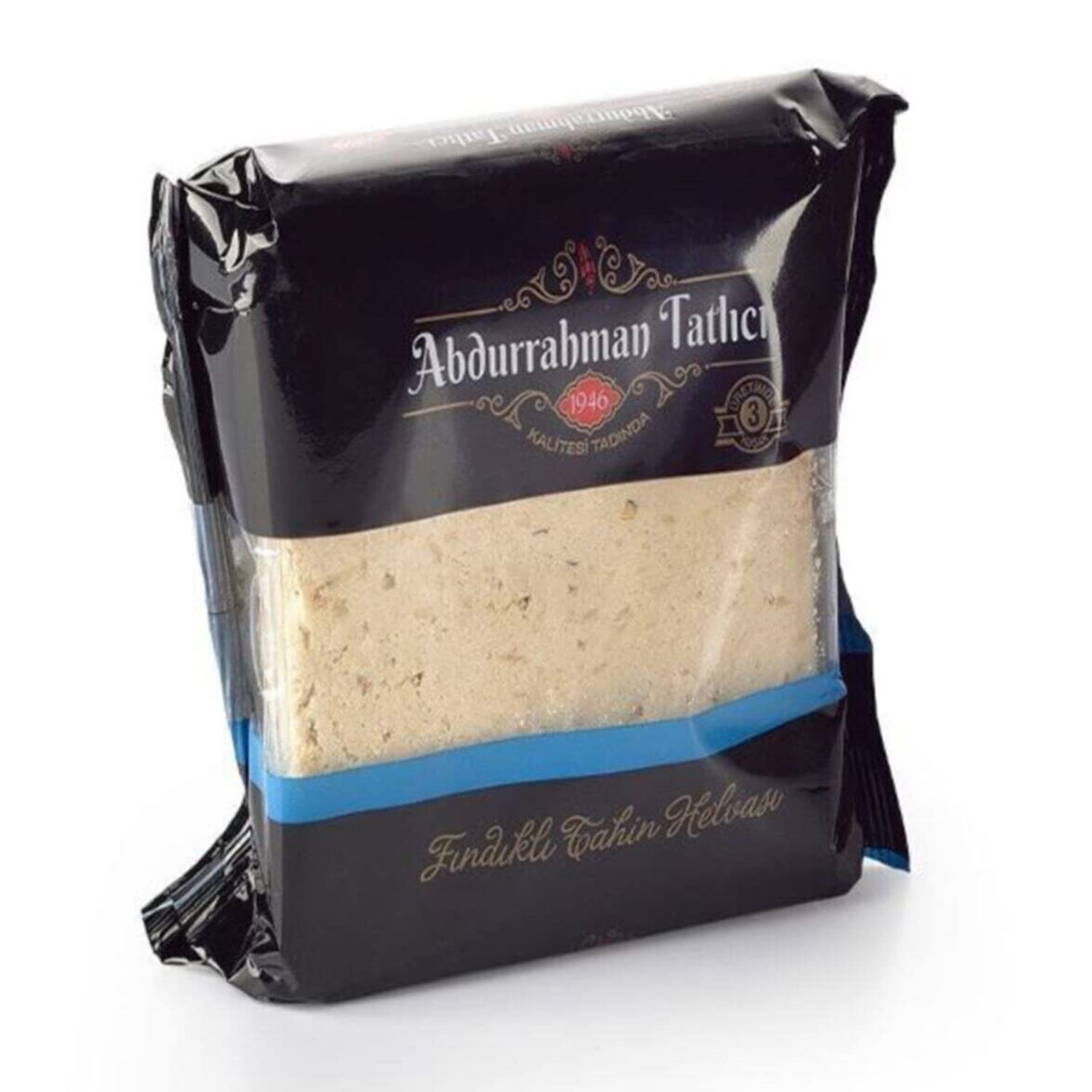 Buy Turkish Halva Dessert, Adurrahman Tatlici Tahini Halwa, Sesame