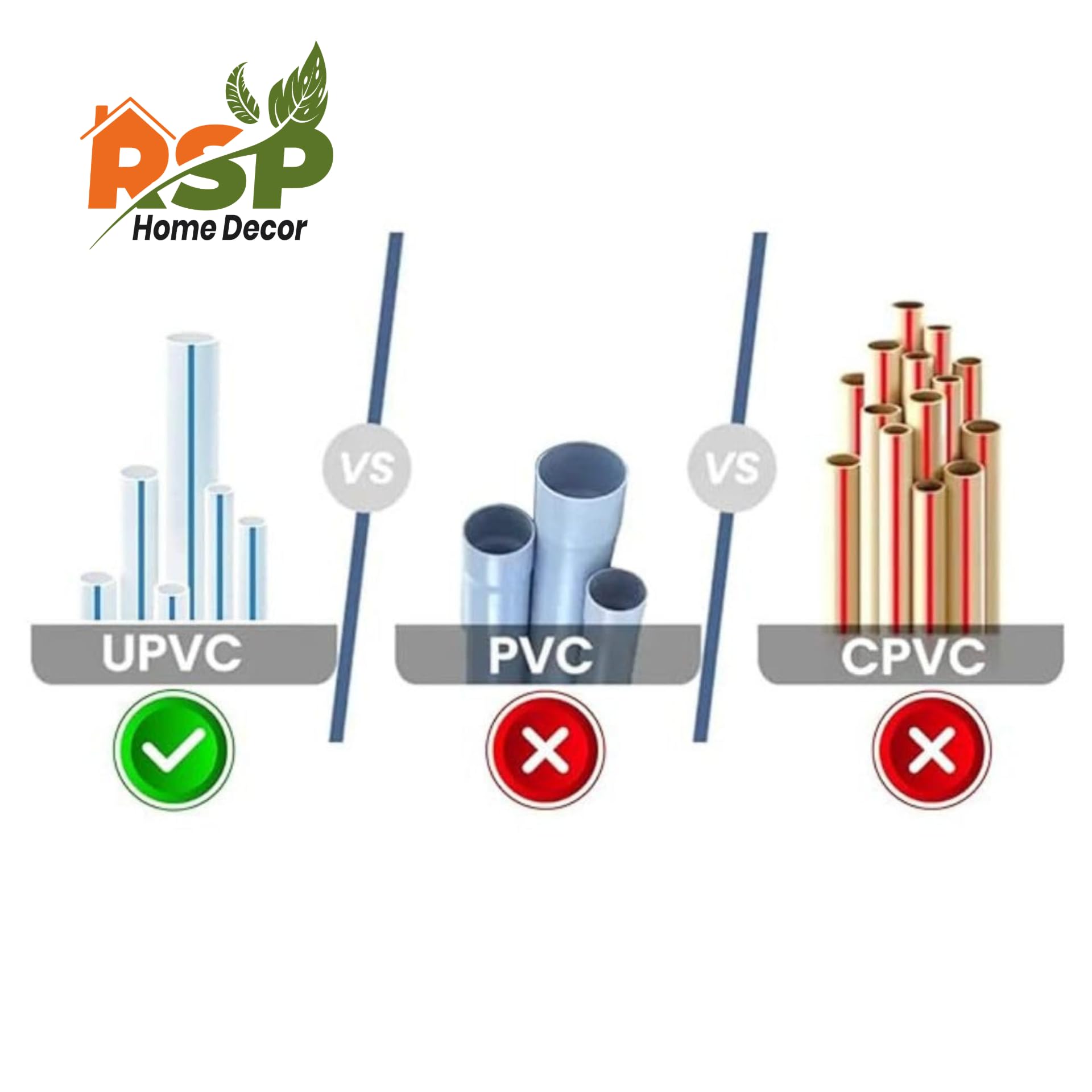UPVC Pipe Elbow Fittings - 1 Inch (32mm) -5 UPVC Pipe Elbow Fittings - 1 Inch (32mm) -5