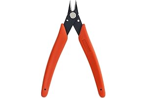 Xuron Micro-Shear Flush Cutters: Precision Cutting for Delicate Tasks