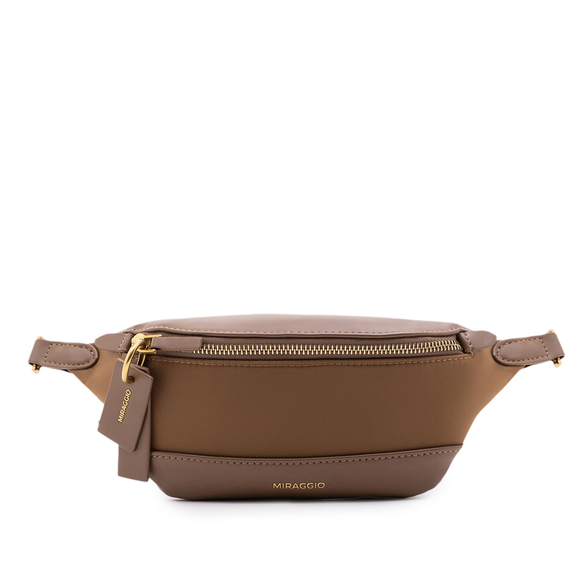 miraggio Ash Fanny Pack (Brown)-picture-14