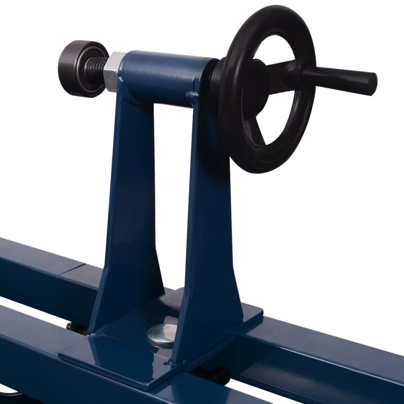 Torno de Madera 1000 mm 400 W Torno Seguridad IP20