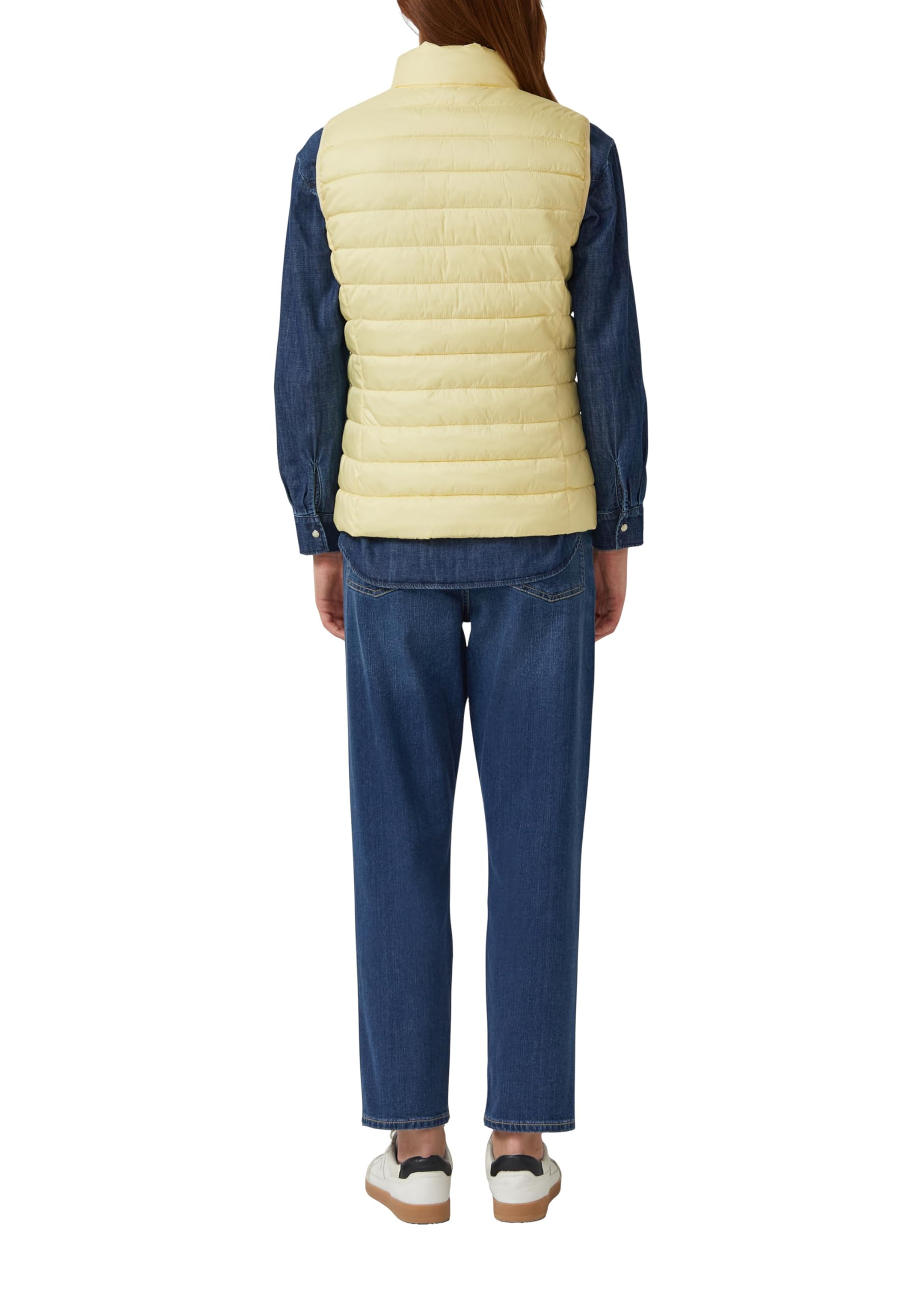 s.Oliver Damen 2174152 Steppweste
