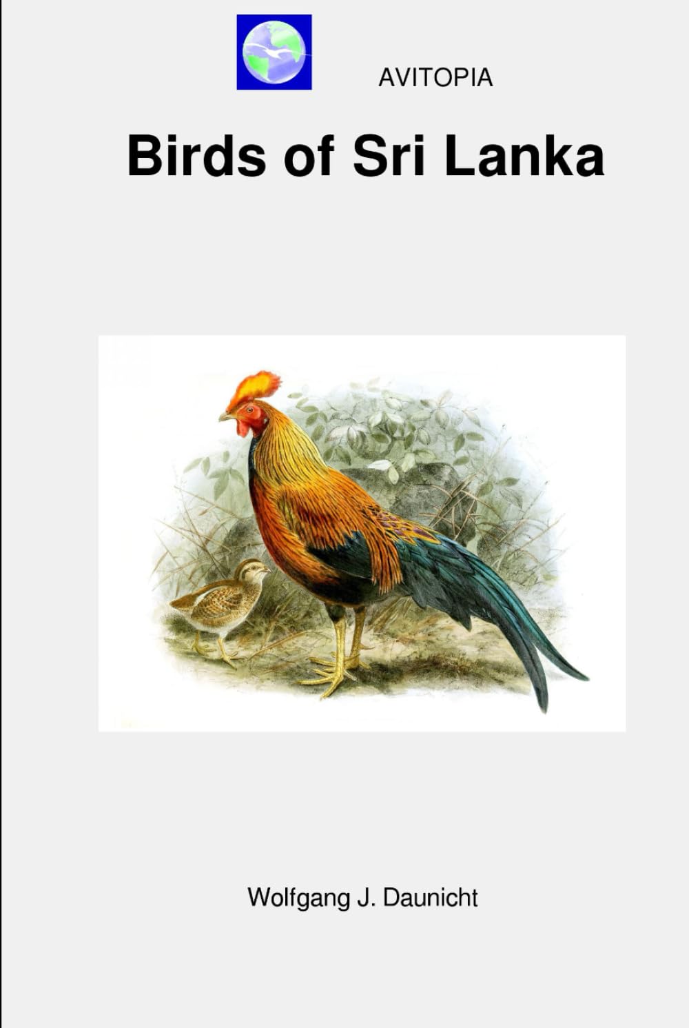 AVITOPIA - Birds of Sri Lanka