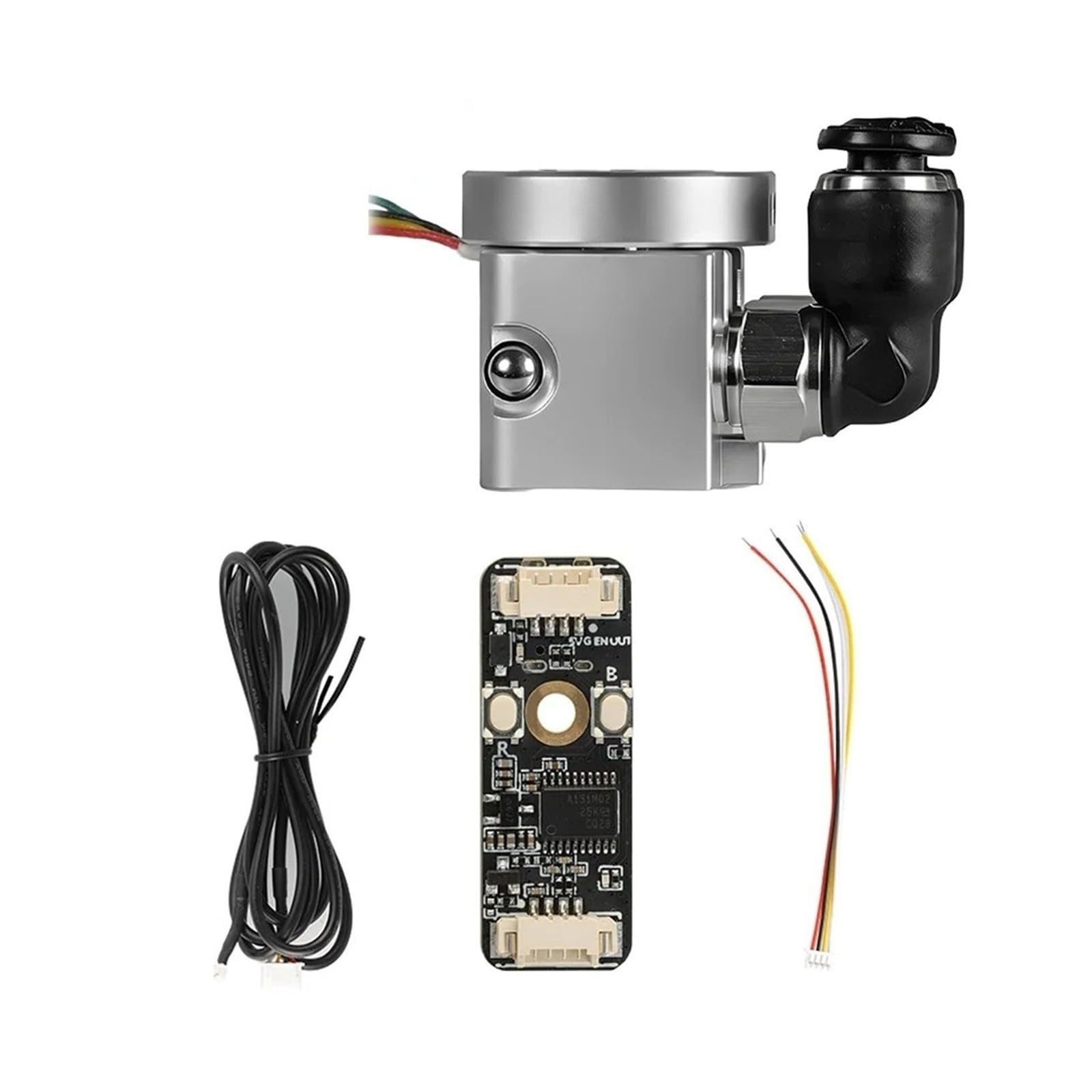 Aixinong1 Moduł czujnika ciśnienia do drukarki 3D Hotend z siatką do poziomowania CNC(Alps Board)